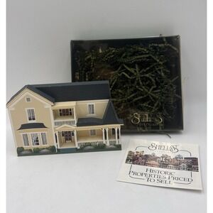 Shelia's Collectibles Cinnamon Hill Lexington, South Carolina 1996 Shelf Sitter